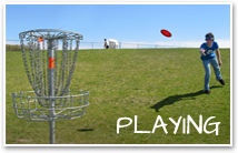 Playing