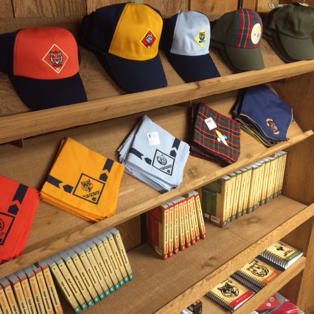 Scouting Uniforms