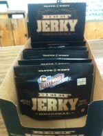 Beef jerky