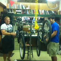 Bicycling Tune-up