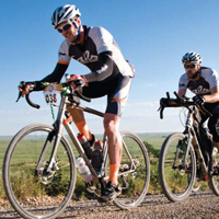 Adventure Cyclists