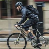 Hybrid Bicycle