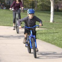 Kid Cyclist
