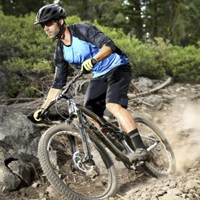 Trail Biking