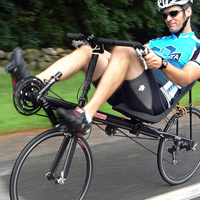 Recumbent Bicycle