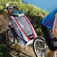 Bicycle Trailer