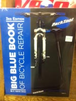 Park Tool book