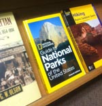 National Parks book
