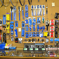 cycling tools at pathfinder