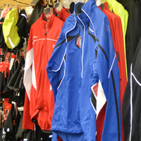 bike clothing tops