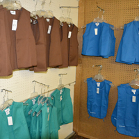 Girl Scout Uniforms
