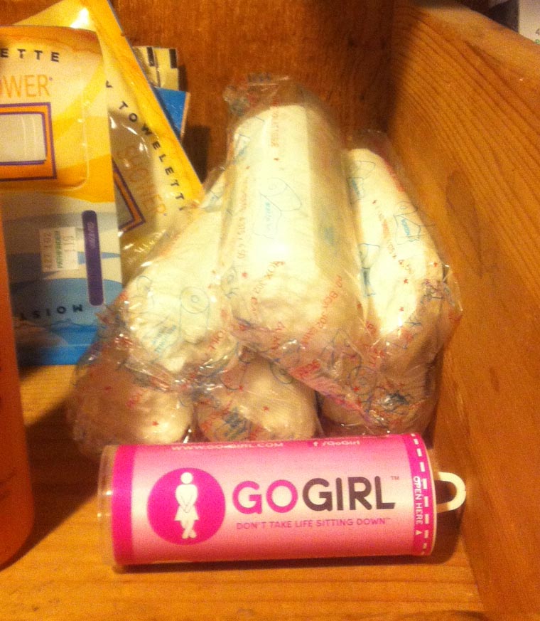 Go Girl