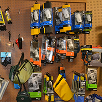 Kayaking Accessories