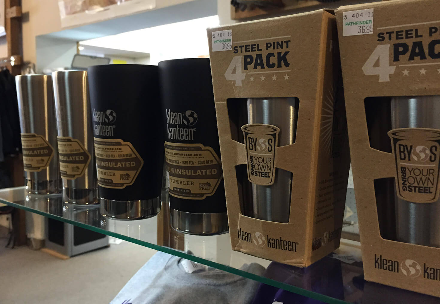 Klean Kanteen