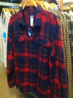 Patagonia shirt