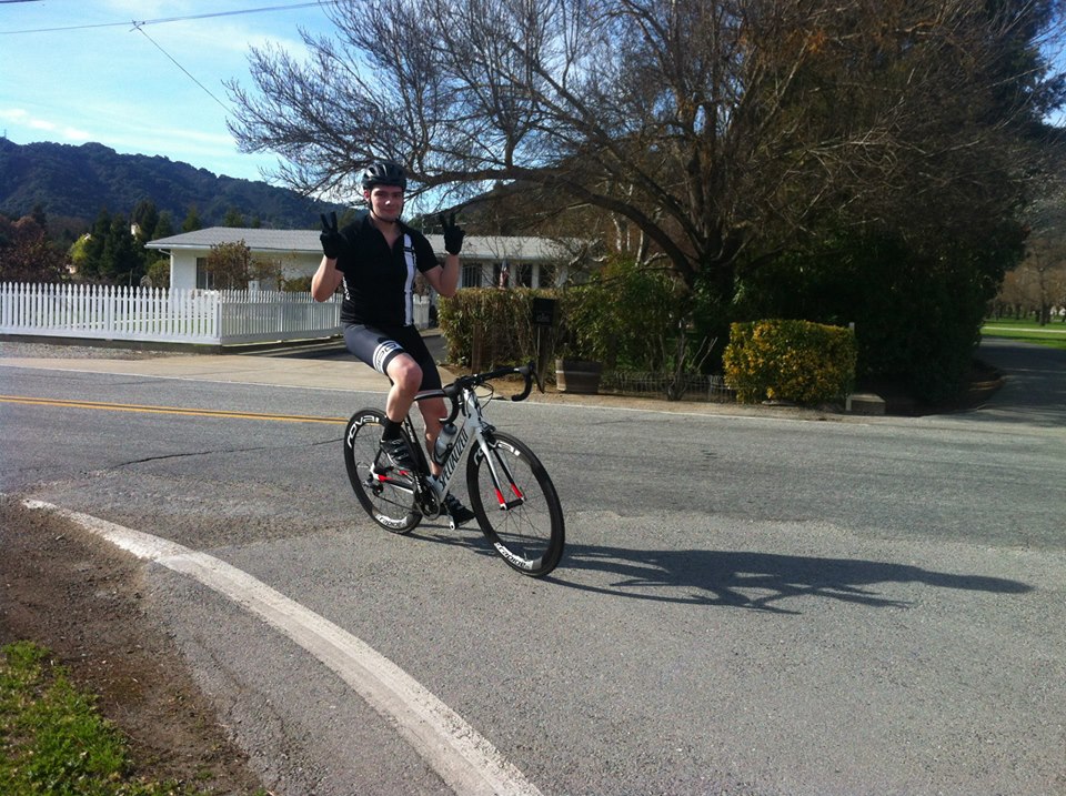 SBCU Jon road ride