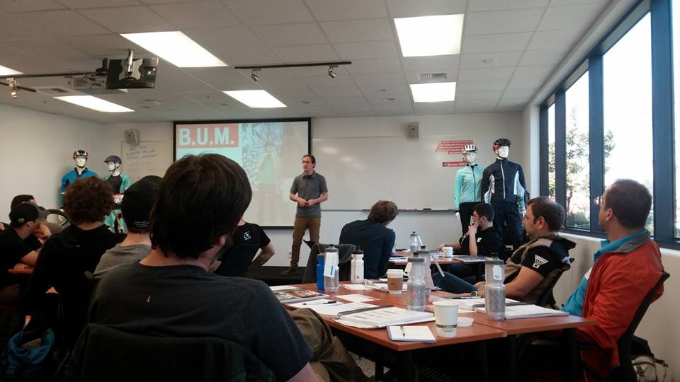SBCU Classroom