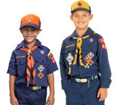 Scout uniform