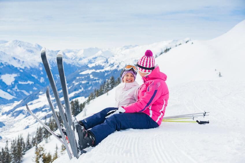 Spring Skiing