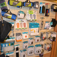 Travel Accessories and clothing at Pathfinder