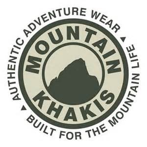 Mountain Khaki