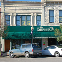 The Pathfinder Storefront